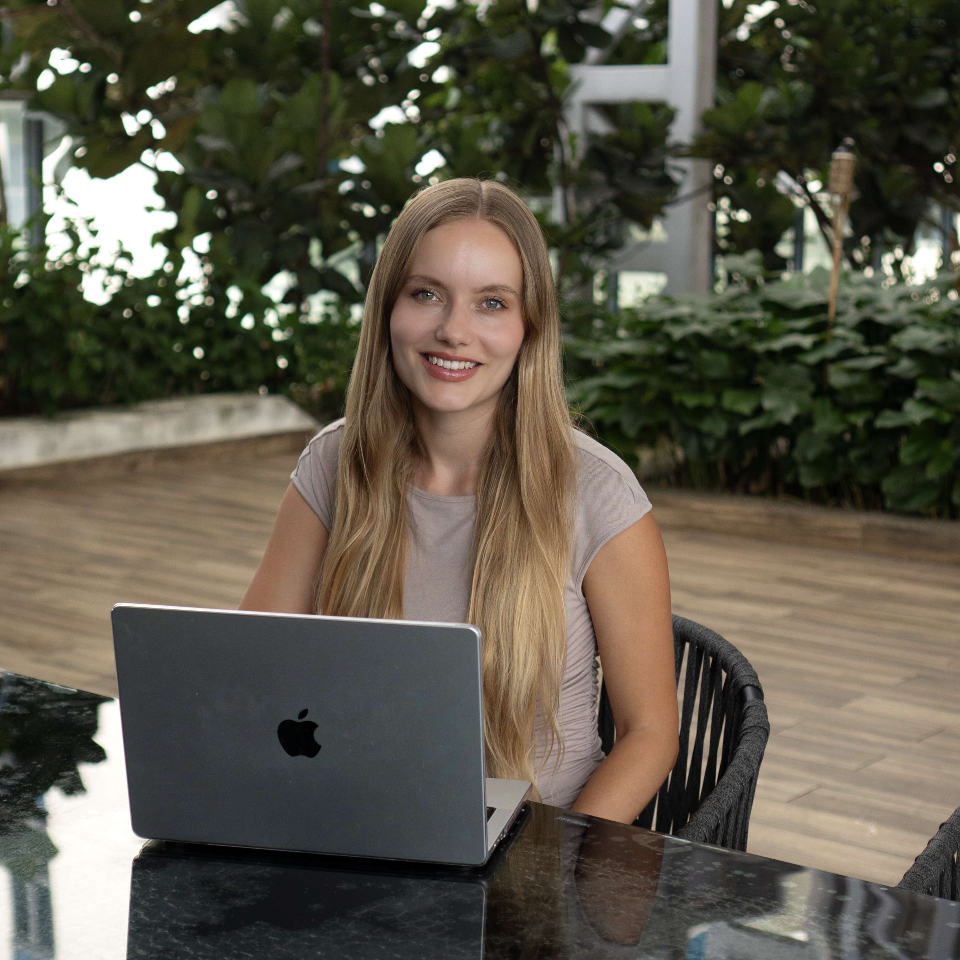 Paulina Barton — LinkedIn Personal Branding